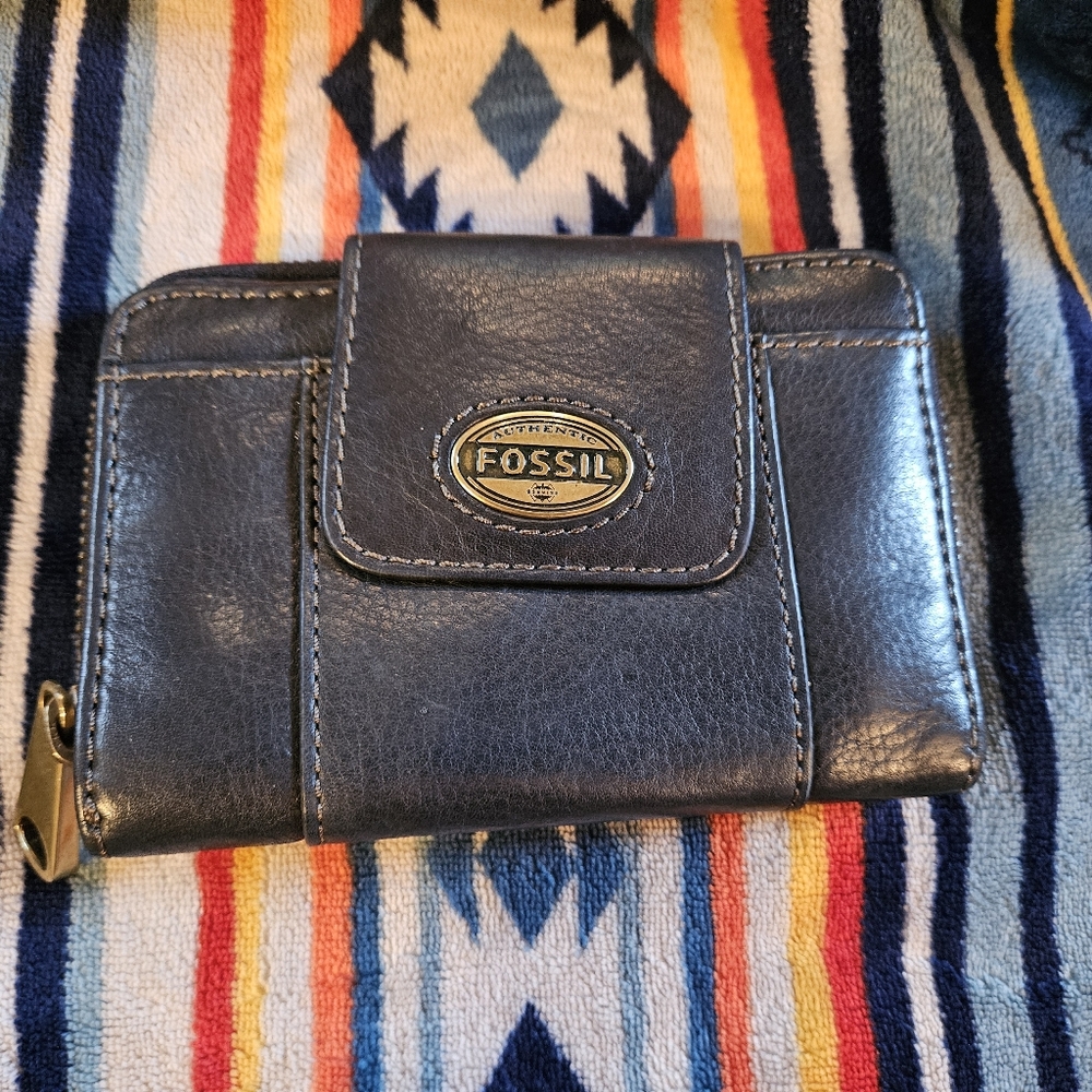 FOSSIL Wallet (small)